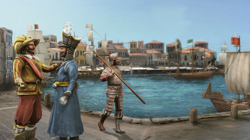 Illustration for article titled Spare The Time To Appreciate The Art Of Strategy Games